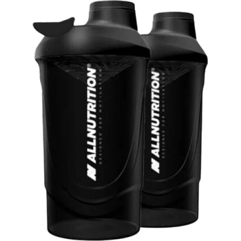 ALLNUTRITION Shaker [600 мл] Черен