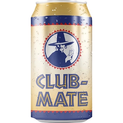 Club-Maté Maté plech 330 ml