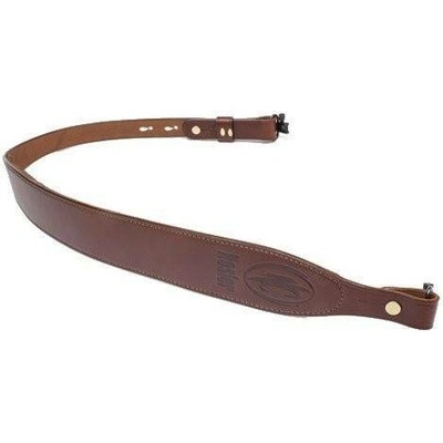 Nosler Leather Rifle Sling Kožený řemen