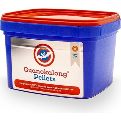 Guanokalong Pellets 500 g