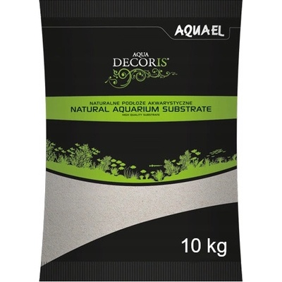 Aquael štrk biely dolomit 0,4-1,2 mm 10 kg