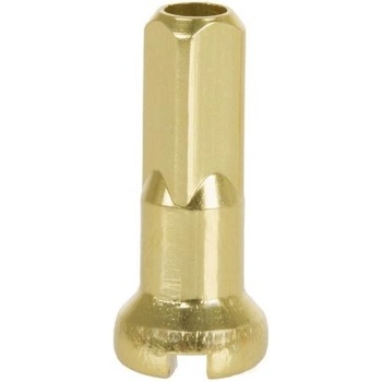 nipl CnSpoke Al 2x14 mm