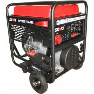 Senci SC-18000E EVO (SC1008598) Генератор, агрегат