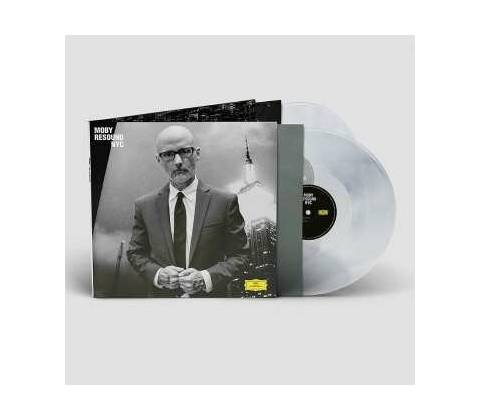 MOBY - RESOUND NYC LP