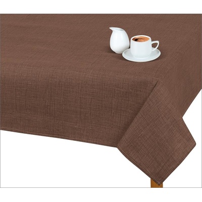 Bellatex ubrus Lada hnědá 120x140cm