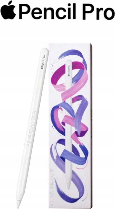 Apple Pencil Pro （MX2D3ZA） Apple Pencil Pro, mx2d3zm/a – MacShop.ro