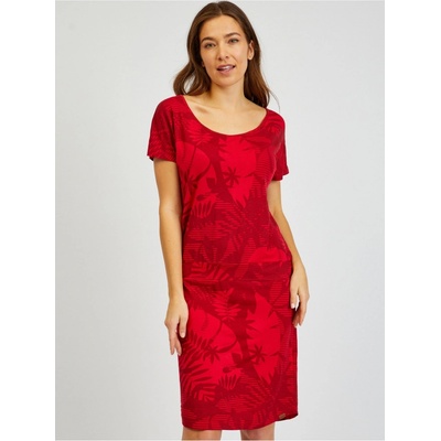 SAM 73 dámské šaty Corvus WZ 830 červená