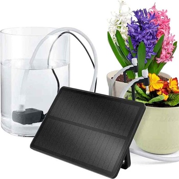 Image 1 of Frankever Соларна система за капково напояване с 3600mA батерия