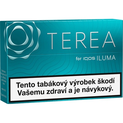 TEREA TURQUOISE krabička