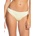 Roxy Mind Of Freedom Full bikini bottom - Yellow (Pale Banana Kuta Dots S)