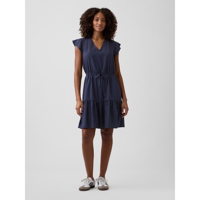 GAP Мини рокля с точки GAP GAP | Sin | ЖЕНИ | XXS