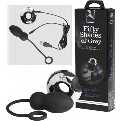 Fifty Shades of Grey - Relentless Vibrations