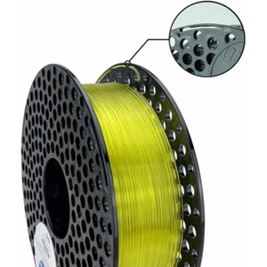 AzureFilm PLA Yellow Transparent - 1, 75 mm / 1000 g (FP171-1021T)