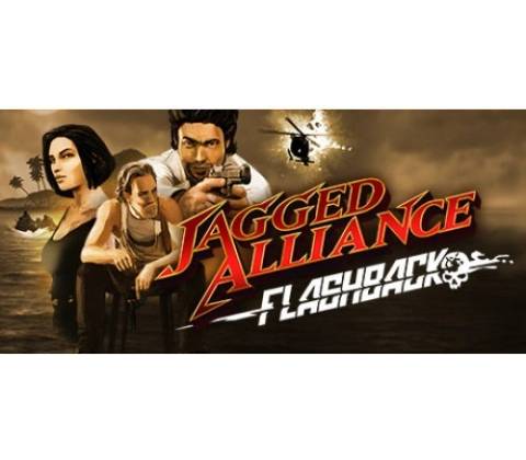 Jagged Alliance Flashback