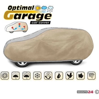 Image 1 of Kegel-Blazusiak Покривало Kegel серия Optimal размер L бежово/сиво за SUV