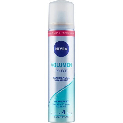Nivea Volume Care Styling Spray mini 75 ml