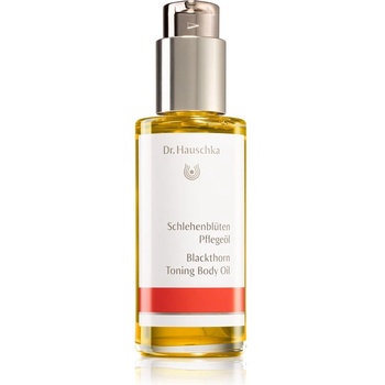 Dr. Hauschka Body Care олио за тяло от трънка 75ml