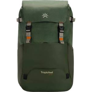 Tropicfeel Пътна раница Tropicfeel Shell 20-42 Travel backpack - Bronze Green - размер One Size (502-9614-0511)
