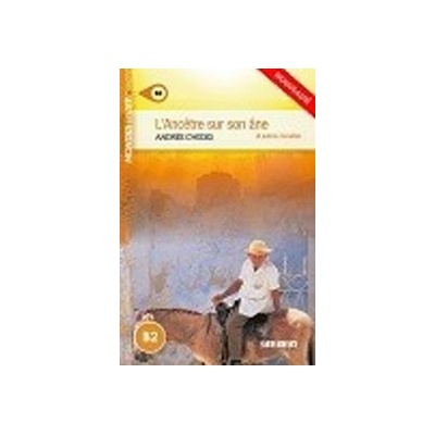 MONDES EN VF L´ancetre sur son ane