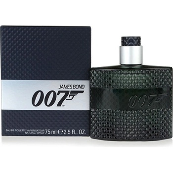 James Bond James Bond 007 toaletná voda pánska 75 ml