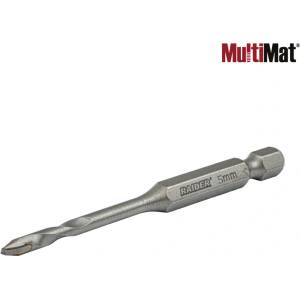 Raider Свредло MultiMat® Asymmetrical O5x90 mm (159950) (159950)