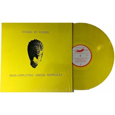 Guided By Voices - Self-Inflicted Aerial Nostalgia (Reissue) (Yellow Translucent Coloured) LP