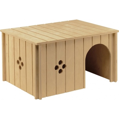 Ferplast SIN 4647 domček králik 37 x 27,7 x 20 cm
