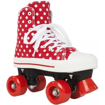 Rookie Canvas High Polka Dots (RKE-SKA-1540/1541/1542/1543/1544/1545/1546)