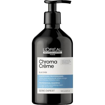 L'Oréal L'Oréal Professionnel Serie Expert Chroma Créme Blue Shampoo 500 ml