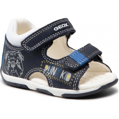 Geox B S.Tapuz B. C B150XC 08510 C4211 tmavo modrá