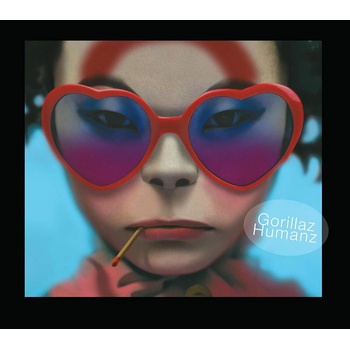 GORILLAZ: HUMANZ LP