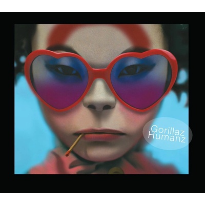 GORILLAZ: HUMANZ LP