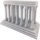 Tlačové struny Gembird PLA, 1,75mm, 1kg, mramor