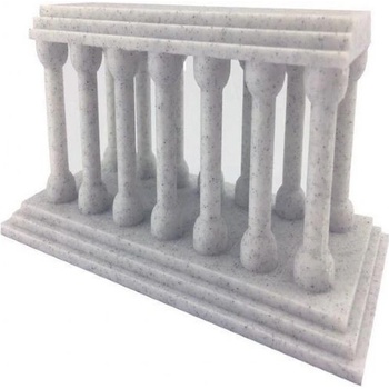 Gembird PLA, 1,75mm, 1kg, mramor