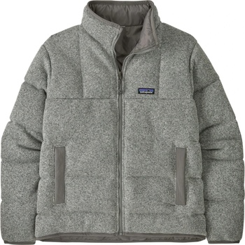 Patagonia Мъжко пухено яке Patagonia Reversible Down Better Sweater Down jacket - Stonewash - размер XS (004-6823-0311)