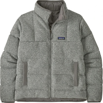 Patagonia Мъжко пухено яке Patagonia Reversible Down Better Sweater Down jacket - Stonewash - размер XS (004-6823-0311)