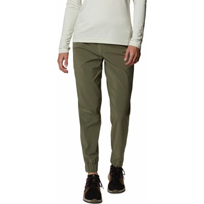 Columbia Pleasant Creek Jogger dámske tepláky Stone Green