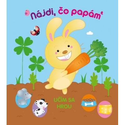 NÁJDI, ČO PAPÁM