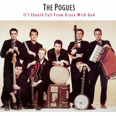 POGUES THE: IF I SHOULD FALL FROM GRACE WI LP