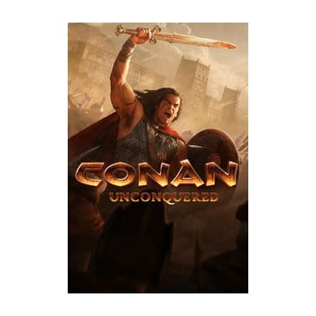 Conan Unconquered