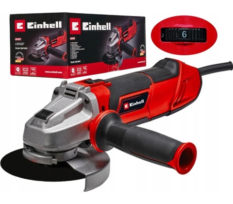 Einhell TE-AG 125/1010 CE Q