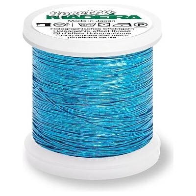 Vyšívací nit Madeira Metallic Spectra (100m) barva 533 modrá