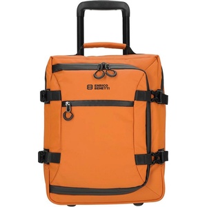 Enrico Benetti Пътна чанта Enrico Benetti Stockholm 95003 Orange Enrico Benetti | Oranzhev | МЪЖЕ | UNI