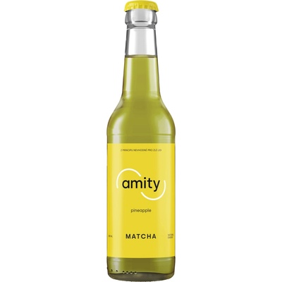 Matcha Ananas Natural Energy 24 x 0,33 l