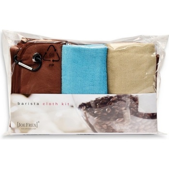 Joe Frex sada baristických utěrek 4 ks