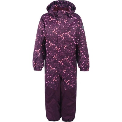 Colorkids overal AOP AF 10.000 Grape wine