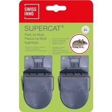 Swissinno SuperCat pasca na myši 2 ks SW1011001