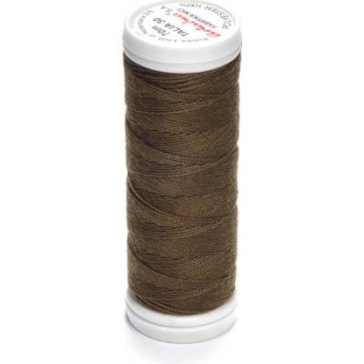 Ariadna Polyesterová strižová niť Talia 30 70 m - 0838 - khaki