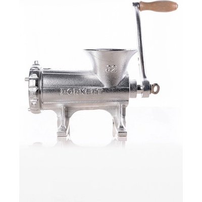 Porkert Mlýnek na maso s nástavcem na cukroví č. 32