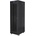 Lanberg Комуникационен шкаф, Lanberg rack cabinet 19" free-standing 42U/600x1000 (flat pack) with mesh door lcd black v2 (FF01-6042-23BL)